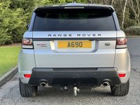USED 2017 67 LAND ROVER RANGE ROVER SPORT 3.0 SDV6 HSE DYNAMIC 5d 306 BHP AWD AUTO VIRTUAL COCKPIT Glass Panoramic Roof 21" Alloy