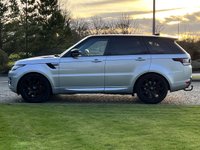 USED 2017 67 LAND ROVER RANGE ROVER SPORT 3.0 SDV6 HSE DYNAMIC 5d 306 BHP AWD AUTO VIRTUAL COCKPIT Glass Panoramic Roof 21" Alloy
