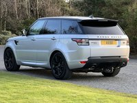 USED 2017 67 LAND ROVER RANGE ROVER SPORT 3.0 SDV6 HSE DYNAMIC 5d 306 BHP AWD AUTO VIRTUAL COCKPIT Glass Panoramic Roof 21" Alloy
