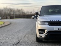 USED 2017 67 LAND ROVER RANGE ROVER SPORT 3.0 SDV6 HSE DYNAMIC 5d 306 BHP AWD AUTO VIRTUAL COCKPIT Glass Panoramic Roof 21" Alloy