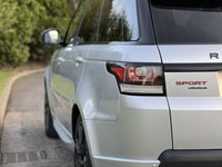 USED 2017 67 LAND ROVER RANGE ROVER SPORT 3.0 SDV6 HSE DYNAMIC 5d 306 BHP AWD AUTO VIRTUAL COCKPIT Glass Panoramic Roof 21" Alloy