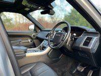 USED 2017 67 LAND ROVER RANGE ROVER SPORT 3.0 SDV6 HSE DYNAMIC 5d 306 BHP AWD AUTO VIRTUAL COCKPIT Glass Panoramic Roof 21" Alloy