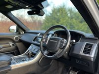 USED 2017 67 LAND ROVER RANGE ROVER SPORT 3.0 SDV6 HSE DYNAMIC 5d 306 BHP AWD AUTO VIRTUAL COCKPIT Glass Panoramic Roof 21" Alloy