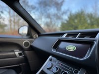 USED 2017 67 LAND ROVER RANGE ROVER SPORT 3.0 SDV6 HSE DYNAMIC 5d 306 BHP AWD AUTO VIRTUAL COCKPIT Glass Panoramic Roof 21" Alloy