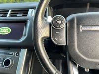 USED 2017 67 LAND ROVER RANGE ROVER SPORT 3.0 SDV6 HSE DYNAMIC 5d 306 BHP AWD AUTO VIRTUAL COCKPIT Glass Panoramic Roof 21" Alloy