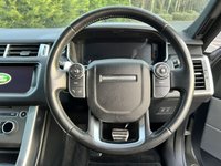 USED 2017 67 LAND ROVER RANGE ROVER SPORT 3.0 SDV6 HSE DYNAMIC 5d 306 BHP AWD AUTO VIRTUAL COCKPIT Glass Panoramic Roof 21" Alloy