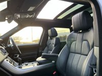 USED 2017 67 LAND ROVER RANGE ROVER SPORT 3.0 SDV6 HSE DYNAMIC 5d 306 BHP AWD AUTO VIRTUAL COCKPIT Glass Panoramic Roof 21" Alloy