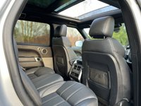 USED 2017 67 LAND ROVER RANGE ROVER SPORT 3.0 SDV6 HSE DYNAMIC 5d 306 BHP AWD AUTO VIRTUAL COCKPIT Glass Panoramic Roof 21" Alloy