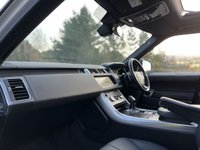 USED 2017 67 LAND ROVER RANGE ROVER SPORT 3.0 SDV6 HSE DYNAMIC 5d 306 BHP AWD AUTO VIRTUAL COCKPIT Glass Panoramic Roof 21" Alloy