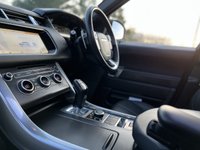 USED 2017 67 LAND ROVER RANGE ROVER SPORT 3.0 SDV6 HSE DYNAMIC 5d 306 BHP AWD AUTO VIRTUAL COCKPIT Glass Panoramic Roof 21" Alloy