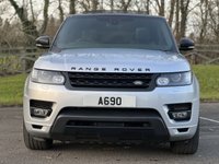 USED 2017 67 LAND ROVER RANGE ROVER SPORT 3.0 SDV6 HSE DYNAMIC 5d 306 BHP AWD AUTO VIRTUAL COCKPIT Glass Panoramic Roof 21" Alloy