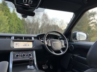 USED 2017 67 LAND ROVER RANGE ROVER SPORT 3.0 SDV6 HSE DYNAMIC 5d 306 BHP AWD AUTO VIRTUAL COCKPIT Glass Panoramic Roof 21" Alloy