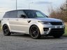 USED 2017 67 LAND ROVER RANGE ROVER SPORT 3.0 SDV6 HSE DYNAMIC 5d 306 BHP AWD AUTO VIRTUAL COCKPIT Glass Panoramic Roof 21" Alloy