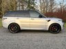 USED 2017 67 LAND ROVER RANGE ROVER SPORT 3.0 SDV6 HSE DYNAMIC 5d 306 BHP AWD AUTO VIRTUAL COCKPIT Glass Panoramic Roof 21" Alloy