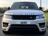 USED 2017 67 LAND ROVER RANGE ROVER SPORT 3.0 SDV6 HSE DYNAMIC 5d 306 BHP AWD AUTO VIRTUAL COCKPIT Glass Panoramic Roof 21" Alloy