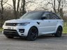 USED 2017 67 LAND ROVER RANGE ROVER SPORT 3.0 SDV6 HSE DYNAMIC 5d 306 BHP AWD AUTO VIRTUAL COCKPIT Glass Panoramic Roof 21" Alloy