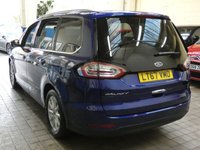 USED 2017 67 FORD GALAXY 2.0 TITANIUM X TDCI 5d 148 BHP SAT NAV SUNROOF LEATHER