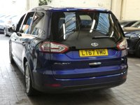 USED 2017 67 FORD GALAXY 2.0 TITANIUM X TDCI 5d 148 BHP SAT NAV SUNROOF LEATHER