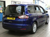USED 2017 67 FORD GALAXY 2.0 TITANIUM X TDCI 5d 148 BHP SAT NAV SUNROOF LEATHER