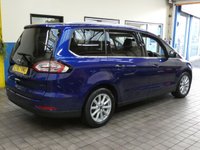 USED 2017 67 FORD GALAXY 2.0 TITANIUM X TDCI 5d 148 BHP SAT NAV SUNROOF LEATHER