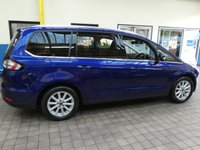 USED 2017 67 FORD GALAXY 2.0 TITANIUM X TDCI 5d 148 BHP SAT NAV SUNROOF LEATHER