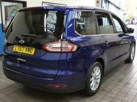 USED 2017 67 FORD GALAXY 2.0 TITANIUM X TDCI 5d 148 BHP SAT NAV SUNROOF LEATHER
