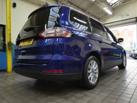 USED 2017 67 FORD GALAXY 2.0 TITANIUM X TDCI 5d 148 BHP SAT NAV SUNROOF LEATHER