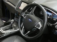 USED 2017 67 FORD GALAXY 2.0 TITANIUM X TDCI 5d 148 BHP SAT NAV SUNROOF LEATHER
