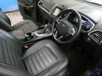 USED 2017 67 FORD GALAXY 2.0 TITANIUM X TDCI 5d 148 BHP SAT NAV SUNROOF LEATHER