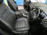 USED 2017 67 FORD GALAXY 2.0 TITANIUM X TDCI 5d 148 BHP SAT NAV SUNROOF LEATHER