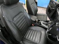 USED 2017 67 FORD GALAXY 2.0 TITANIUM X TDCI 5d 148 BHP SAT NAV SUNROOF LEATHER