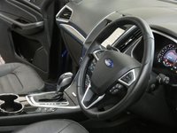 USED 2017 67 FORD GALAXY 2.0 TITANIUM X TDCI 5d 148 BHP SAT NAV SUNROOF LEATHER