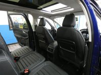USED 2017 67 FORD GALAXY 2.0 TITANIUM X TDCI 5d 148 BHP SAT NAV SUNROOF LEATHER