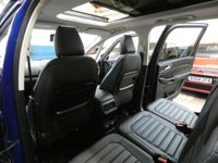USED 2017 67 FORD GALAXY 2.0 TITANIUM X TDCI 5d 148 BHP SAT NAV SUNROOF LEATHER