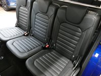 USED 2017 67 FORD GALAXY 2.0 TITANIUM X TDCI 5d 148 BHP SAT NAV SUNROOF LEATHER