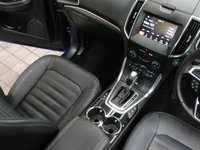 USED 2017 67 FORD GALAXY 2.0 TITANIUM X TDCI 5d 148 BHP SAT NAV SUNROOF LEATHER