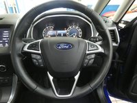 USED 2017 67 FORD GALAXY 2.0 TITANIUM X TDCI 5d 148 BHP SAT NAV SUNROOF LEATHER