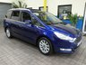 USED 2017 67 FORD GALAXY 2.0 TITANIUM X TDCI 5d 148 BHP SAT NAV SUNROOF LEATHER