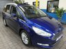 USED 2017 67 FORD GALAXY 2.0 TITANIUM X TDCI 5d 148 BHP SAT NAV SUNROOF LEATHER