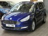 USED 2017 67 FORD GALAXY 2.0 TITANIUM X TDCI 5d 148 BHP SAT NAV SUNROOF LEATHER