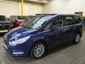 USED 2017 67 FORD GALAXY 2.0 TITANIUM X TDCI 5d 148 BHP SAT NAV SUNROOF LEATHER
