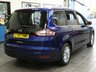 USED 2017 67 FORD GALAXY 2.0 TITANIUM X TDCI 5d 148 BHP SAT NAV SUNROOF LEATHER