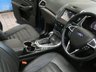 USED 2017 67 FORD GALAXY 2.0 TITANIUM X TDCI 5d 148 BHP SAT NAV SUNROOF LEATHER