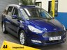 USED 2017 67 FORD GALAXY 2.0 TITANIUM X TDCI 5d 148 BHP SAT NAV SUNROOF LEATHER