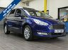 USED 2017 67 FORD GALAXY 2.0 TITANIUM X TDCI 5d 148 BHP SAT NAV SUNROOF LEATHER