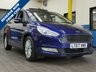 USED 2017 67 FORD GALAXY 2.0 TITANIUM X TDCI 5d 148 BHP SAT NAV SUNROOF LEATHER