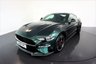 USED 2019 69 FORD MUSTANG 5.0 BULLITT 2d 453 BHP-FANTASTIC EXAMPLE-1 OWNER FROM NEW-LOW MILEAGE FINISHED IN HIGHLAND GREEN-DAB RADIO-AIRCON-PUSH BUTTON START-BLUETOOTH-SATNAV-REVERSE PARKING CAMERA-BLACK LEATHER RECARO SEATS-CRUISE CONTROL-NUMBERED L0902-ELECTRIC FOLDING MIRRORS-MFSW-6 SPEED MANUAL-BULLITT WHITE SPHERICAL GEAR SELECTOR-APPLE CAR PLAY-19 INCH BULLITT DESIGN 5 SPOKE ALLOY WHEELS IN BLACK WITH RED BRAKE CALIPERS-HEATED STEERING WHEEL-A MUST SEE CAR 