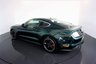 USED 2019 69 FORD MUSTANG 5.0 BULLITT 2d 453 BHP-FANTASTIC EXAMPLE-1 OWNER FROM NEW-LOW MILEAGE FINISHED IN HIGHLAND GREEN-DAB RADIO-AIRCON-PUSH BUTTON START-BLUETOOTH-SATNAV-REVERSE PARKING CAMERA-BLACK LEATHER RECARO SEATS-CRUISE CONTROL-NUMBERED L0902-ELECTRIC FOLDING MIRRORS-MFSW-6 SPEED MANUAL-BULLITT WHITE SPHERICAL GEAR SELECTOR-APPLE CAR PLAY-19 INCH BULLITT DESIGN 5 SPOKE ALLOY WHEELS IN BLACK WITH RED BRAKE CALIPERS-HEATED STEERING WHEEL-A MUST SEE CAR 