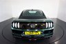 USED 2019 69 FORD MUSTANG 5.0 BULLITT 2d 453 BHP-FANTASTIC EXAMPLE-1 OWNER FROM NEW-LOW MILEAGE FINISHED IN HIGHLAND GREEN-DAB RADIO-AIRCON-PUSH BUTTON START-BLUETOOTH-SATNAV-REVERSE PARKING CAMERA-BLACK LEATHER RECARO SEATS-CRUISE CONTROL-NUMBERED L0902-ELECTRIC FOLDING MIRRORS-MFSW-6 SPEED MANUAL-BULLITT WHITE SPHERICAL GEAR SELECTOR-APPLE CAR PLAY-19 INCH BULLITT DESIGN 5 SPOKE ALLOY WHEELS IN BLACK WITH RED BRAKE CALIPERS-HEATED STEERING WHEEL-A MUST SEE CAR 