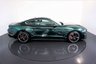USED 2019 69 FORD MUSTANG 5.0 BULLITT 2d 453 BHP-FANTASTIC EXAMPLE-1 OWNER FROM NEW-LOW MILEAGE FINISHED IN HIGHLAND GREEN-DAB RADIO-AIRCON-PUSH BUTTON START-BLUETOOTH-SATNAV-REVERSE PARKING CAMERA-BLACK LEATHER RECARO SEATS-CRUISE CONTROL-NUMBERED L0902-ELECTRIC FOLDING MIRRORS-MFSW-6 SPEED MANUAL-BULLITT WHITE SPHERICAL GEAR SELECTOR-APPLE CAR PLAY-19 INCH BULLITT DESIGN 5 SPOKE ALLOY WHEELS IN BLACK WITH RED BRAKE CALIPERS-HEATED STEERING WHEEL-A MUST SEE CAR 